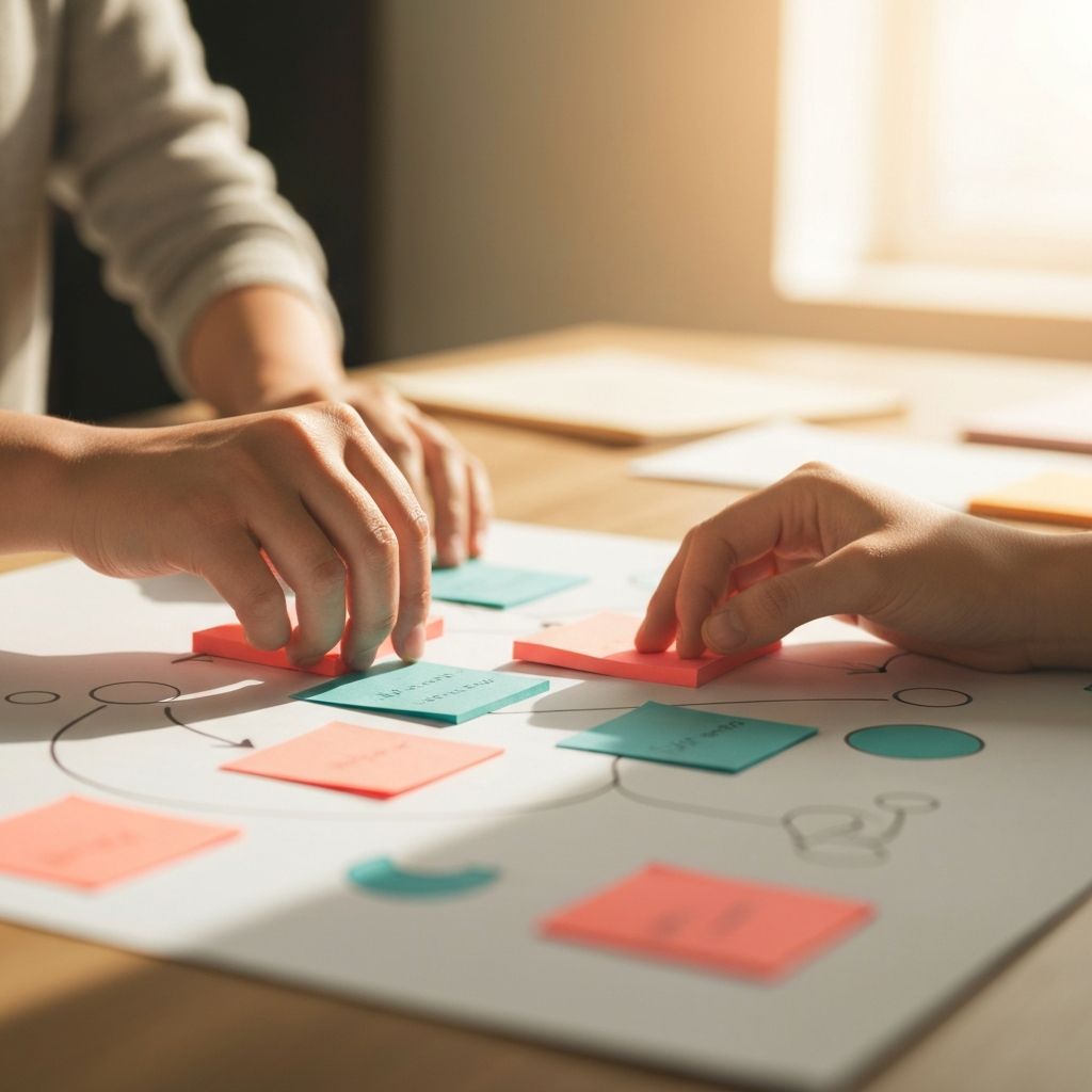 Proceso de transformación y diseño estratégico